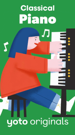 Alternative view of Yoto Classical Moments