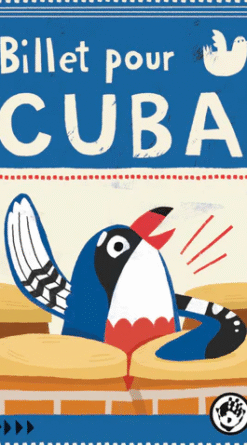 Billet pour Cuba