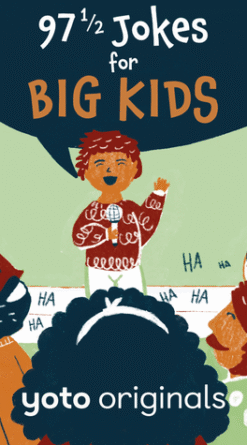 97 1/2 Jokes for Big Kids