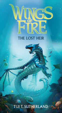 Alternative view of Wings of Fire Pack