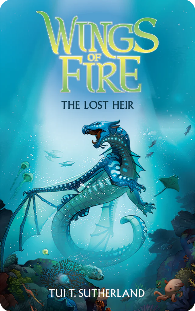 Wings of Fire Pack - Image 2