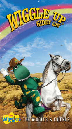 Wiggle Up, Giddy Up!