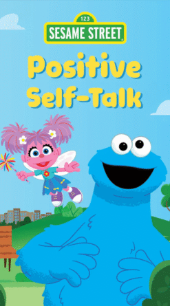 Alternative view of Sesame Street: Healthy, Happy You!