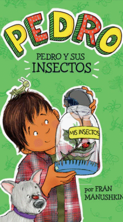 Pedro y sus insectos (Digital)