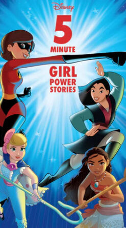 5 Minute Girl Power Stories