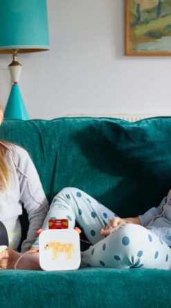 Alternative view of Yoto Headphones