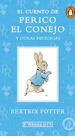 El cuento de Perico el conejo y otras historias (Digital)