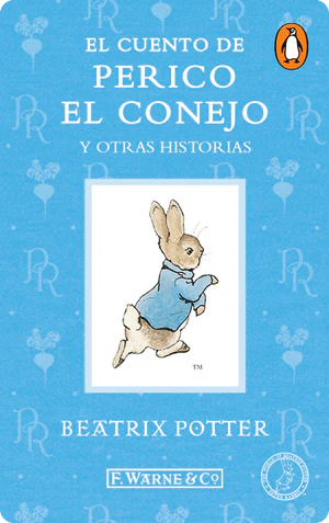 El cuento de Perico el conejo y otras historias (Digital)