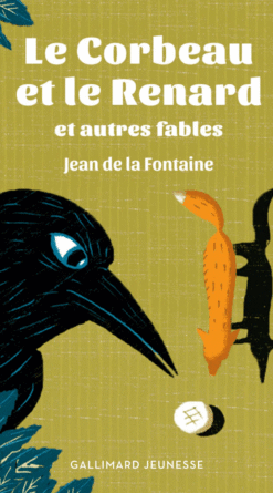 Alternative view of Les fables de La Fontaine