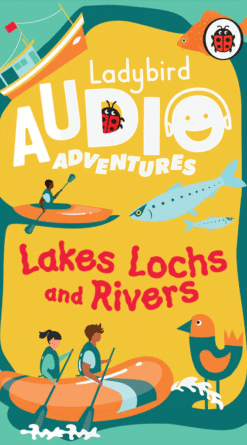 Alternative view of Ladybird Audio Adventures Volume 3
