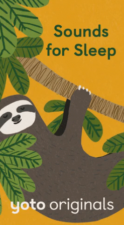 Sounds For Sleep (Digital)