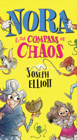 Alternative view of The Nora Bundle