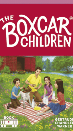 The Boxcar Children Collection