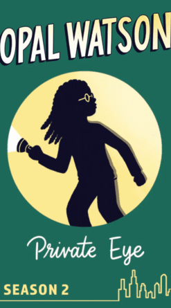 Alternative view of The Opal Watson Pack