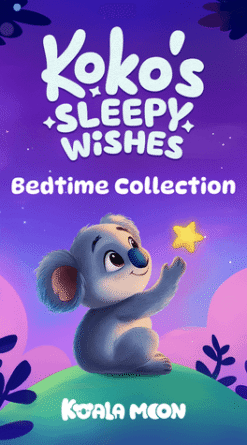 Koko's Sleepy Wishes (Digital)