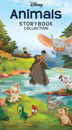 Disney Animals Storybook Collection