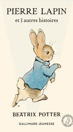 Pierre Lapin et 3 autres histoires