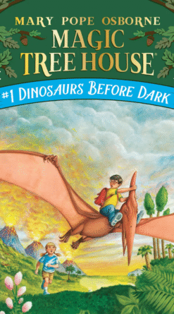 The Magic Tree House Collection