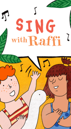 Sing with Raffi
