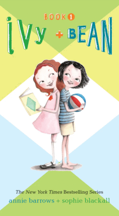 The Ivy and Bean Pack