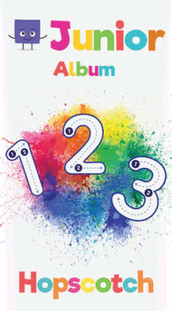 Hopscotch Songs Junior Album