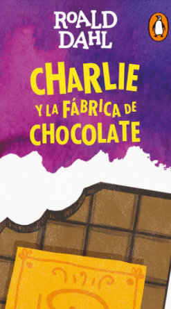 Charlie y la fábrica de chocolate (Digital)