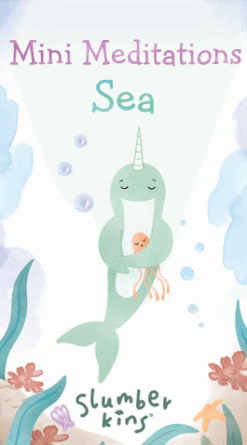 Slumberkins Mini Meditations - Sea (Digital)