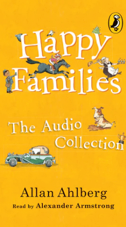 Happy Families: The Audio Collection