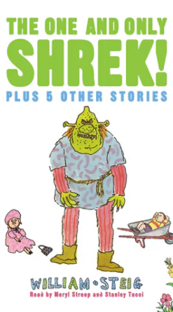 The One and Only Shrek!