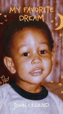 My Favorite Dream - John Legend