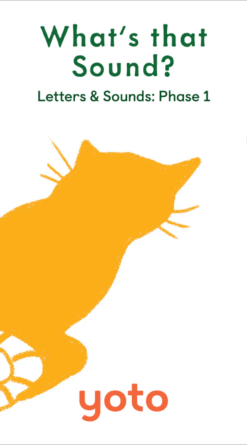 Phonics: Letters & Sounds: Phase 1