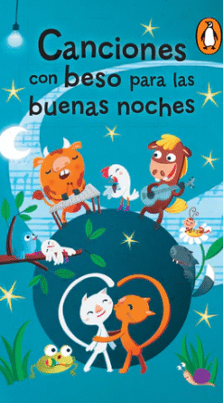 Canciones con beso paras las buenas noches (Digital)