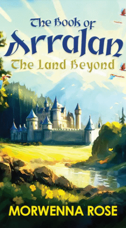 The Book of Arralan Season One: The Land Beyond