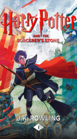 Harry Potter and the Sorcerer's Stone