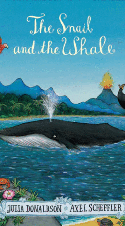 The Snail and the Whale