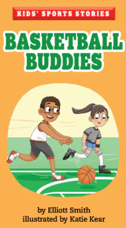Kids' Sports Stories: Basketball Buddies (Digital)
