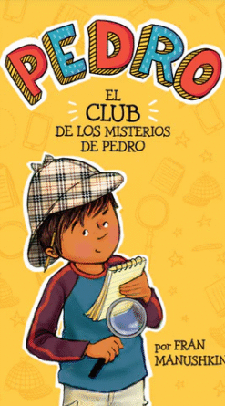 El Club de los misterios de Pedro (Digital)