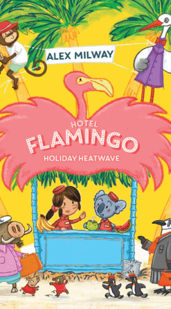 Alternative view of The Hotel Flamingo Collection