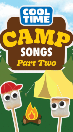 Alternative view of Cooltime: Camp Songs Pack
