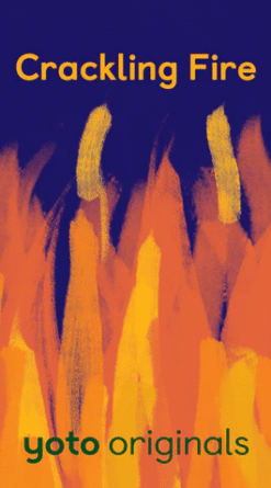 Crackling Fire (Digital)