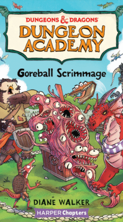 Alternative view of Dungeons & Dragons: Dungeon Academy Pack