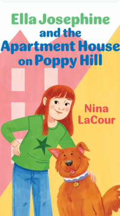 Ella Josephine and the Apartment House on Poppy Hill