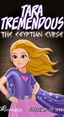 Tara Tremendous: The Egyptian Curse