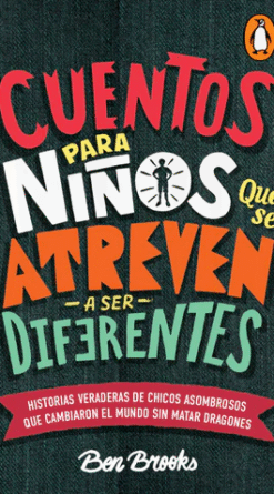 Cuentos para niños que se atreven a ser diferentes (Digital)