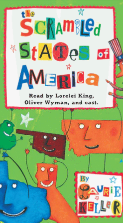 The Scrambled States of America