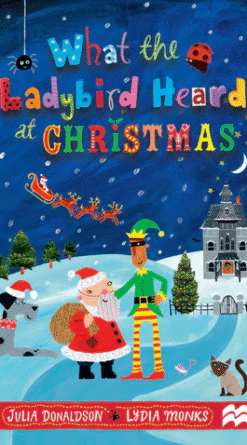 What the Ladybird Heard at Christmas
