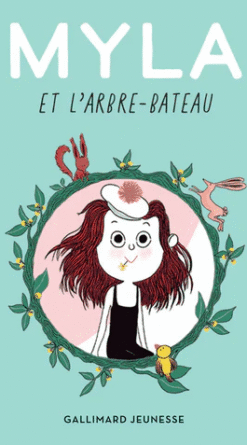 Myla et l'arbre-bateau