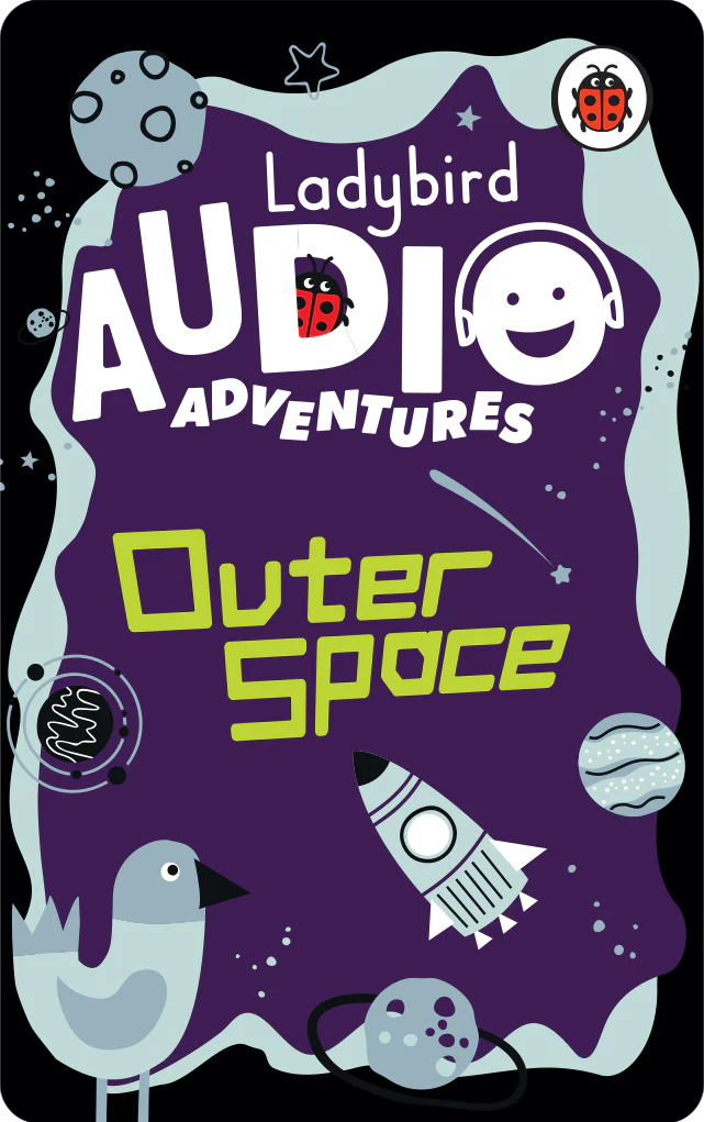 Ladybird Audio Adventures Volume 1 - Image 3