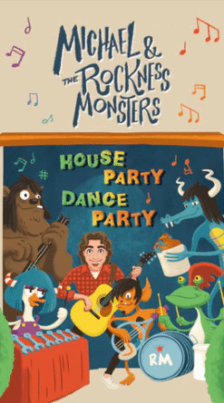 House Party Dance Party