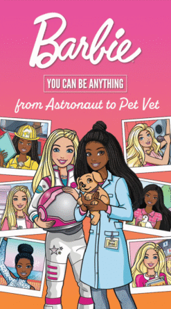 Barbie: You Can Be Anything Bundle